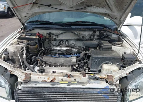 1999 Toyota Rav4 из США, поврежденный, VIN JT3GP10V8X7054552